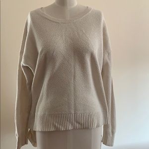 Madewell comfy sweater